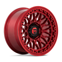 Fuel D758 TRIGGER felni 17x9 6x139.7 106.1 ET-12, piros