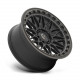 Alufelnik Fuel Fuel D759 TRIGGER felni 20x9 5x127 71.5 ET1, Matt fekete | race-shop.hu