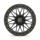 Alufelnik Fuel Fuel D759 TRIGGER felni 20x9 5x127 71.5 ET1, Matt fekete | race-shop.hu