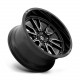 Alufelnik Fuel Fuel D761 CLASH felni 18x9 6x139.7 106.1 ET-12, FénIgen fekete | race-shop.hu