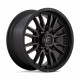 Alufelnik Fuel Fuel D762 CLASH felni 20x9 8x180 124.2 ET20, Matt fekete | race-shop.hu