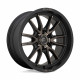 Alufelnik Fuel Fuel D762 CLASH felni 20x9 6x114.3 66.06 ET1, Matt fekete | race-shop.hu