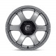 Alufelnik Fuel Fuel D767 RUSH felni 18x9 6x139.7 106.1 ET1, Matt metal | race-shop.hu