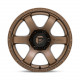 Alufelnik Fuel Fuel D768 RUSH felni 17x9 6x139.7 106.1 ET1, Matt bronz | race-shop.hu