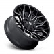 Alufelnik Fuel Fuel D769 TWITCH felni 22x10 8x180 124.2 ET-18, FénIgen fekete | race-shop.hu