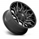 Alufelnik Fuel Fuel D769 TWITCH felni 22x10 6x135/6x139.7 106.1 ET-18, FénIgen fekete | race-shop.hu