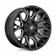 Alufelnik Fuel Fuel D769 TWITCH felni 22x12 5x114.3/5x127 78.1 ET-44, FénIgen fekete | race-shop.hu