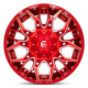 Alufelnik Fuel Fuel D771 TWITCH felni 20x10 5x114.3/5x127 78.1 ET-18, piros | race-shop.hu