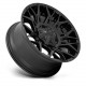 Alufelnik Fuel Fuel D772 TWITCH felni 20x10 8x170 125.1 ET-18, fekete | race-shop.hu