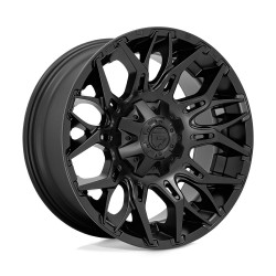 Fuel D772 TWITCH felni 20x9 6x135/6x139.7 106.1 ET1, fekete