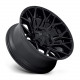Alufelnik Fuel Fuel D772 TWITCH felni 22x10 8x165.1 125.1 ET-18, fekete | race-shop.hu