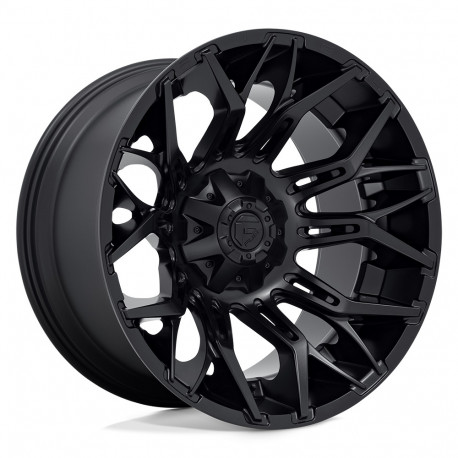 Alufelnik Fuel Fuel D772 TWITCH felni 22x12 5x114.3/5x127 78.1 ET-44, fekete | race-shop.hu