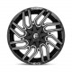 Alufelnik Fuel Fuel D773 TYPHOON felni 20x9 5x114.3/5x127 78.1 ET1, FénIgen fekete | race-shop.hu