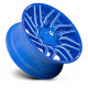 Alufelnik Fuel Fuel D774 TYPHOON felni 20x9 8x180 124.2 ET1, Anodized blue | race-shop.hu