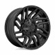 Alufelnik Fuel Fuel D775 TYPHOON felni 20x9 8x170 125.1 ET1, Matt fekete | race-shop.hu