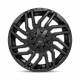 Alufelnik Fuel Fuel D775 TYPHOON felni 20x9 5x114.3/5x127 78.1 ET1, Matt fekete | race-shop.hu