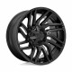 Alufelnik Fuel Fuel D775 TYPHOON felni 22x10 8x170 125.1 ET-18, Matt fekete | race-shop.hu