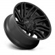 Alufelnik Fuel Fuel D775 TYPHOON felni 22x10 8x165.1 125.1 ET-18, Matt fekete | race-shop.hu