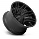 Alufelnik Fuel Fuel D775 TYPHOON felni 22x12 5x139.7/5x150 110.1 ET-44, Matt fekete | race-shop.hu