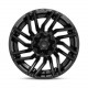 Alufelnik Fuel Fuel D775 TYPHOON felni 22x12 5x139.7/5x150 110.1 ET-44, Matt fekete | race-shop.hu
