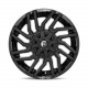 Alufelnik Fuel Fuel D776 TYPHOON felni 20x9 5x114.3/5x127 78.1 ET1, FénIgen fekete | race-shop.hu