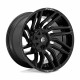 Alufelnik Fuel Fuel D776 TYPHOON felni 22x12 5x139.7/5x150 110.1 ET-44, FénIgen fekete | race-shop.hu