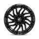 Alufelnik Fuel Fuel D776 TYPHOON felni 22x12 5x139.7/5x150 110.1 ET-44, FénIgen fekete | race-shop.hu