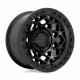 Alufelnik Fuel Fuel D786 UNIT felni 17x9 6x135 87.1 ET-12, Matt fekete | race-shop.hu
