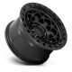 Alufelnik Fuel Fuel D786 UNIT felni 17x9 6x135 87.1 ET1, Matt fekete | race-shop.hu