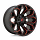 Alufelnik Fuel Fuel D787 ASSAULT felni 20x12 6x135/6x139.7 106.1 ET-43, Matt fekete | race-shop.hu