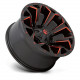 Alufelnik Fuel Fuel D787 ASSAULT felni 22x10 5x139.7/5x150 110.1 ET-18, Matt fekete | race-shop.hu
