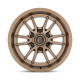 Alufelnik Fuel Fuel D788 CLASH felni 18x9 6x139.7 106.1 ET1, bronz | race-shop.hu