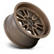 Alufelnik Fuel Fuel D788 CLASH felni 18x9 6x114.3 66.06 ET1, bronz | race-shop.hu