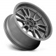 Alufelnik Fuel Fuel D789 CLASH felni 20x9 6x139.7 106.1 ET1, metál | race-shop.hu