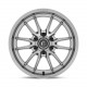 Alufelnik Fuel Fuel D789 CLASH felni 20x9 6x139.7 106.1 ET1, metál | race-shop.hu