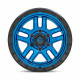 Alufelnik Fuel Fuel D790 AMMO felni 17x9 6x139.7 106.1 ET-12, Blue | race-shop.hu