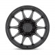 Alufelnik Fuel Fuel D791 VARIANT felni 17x9 6x139.7 106.1 ET-12, Matt fekete | race-shop.hu