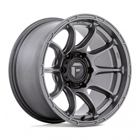 Alufelnik Fuel Fuel D793 VARIANT felni 17x9 6x139.7 106.1 ET1, Matt metál | race-shop.hu