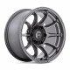 Alufelnik Fuel Fuel D793 VARIANT felni 20x9 5x127 71.5 ET1, Matt metál | race-shop.hu