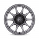 Alufelnik Fuel Fuel D793 VARIANT felni 20x9 6x135 87.1 ET1, Matt metál | race-shop.hu