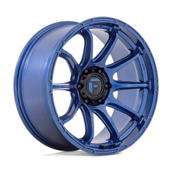 Fuel D794 VARIANT felni 17x9 5x127 71.5 ET1, Sötétkék