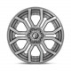 Alufelnik Fuel Fuel D713 RAGE PLATINUM felni 24x12 5x127/5x139.7 87.1 ET-44, metál | race-shop.hu