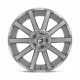Alufelnik Fuel Fuel D714 CONTRA PLATINUM felni 20x9 6x135/6x139.7 106.1 ET2, metál | race-shop.hu