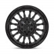 Alufelnik Fuel Fuel D796 ARC felni 20x9 8x170 125.1 ET1, Matt fekete | race-shop.hu