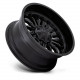 Alufelnik Fuel Fuel D796 ARC felni 22x10 6x135/6x139.7 106.1 ET-18, Matt fekete | race-shop.hu