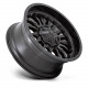 Alufelnik Fuel Fuel D796 ARC felni 22x12 8x165.1 125.1 ET-44, Matt fekete | race-shop.hu