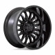 Alufelnik Fuel Fuel D796 ARC felni 22x12 6x135/6x139.7 106.1 ET-44, Matt fekete | race-shop.hu