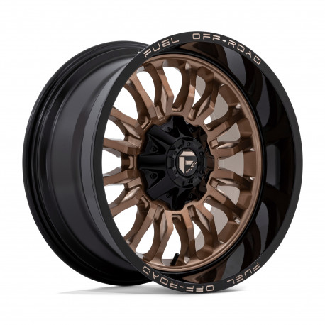 Alufelnik Fuel Fuel D797 ARC felni 20x10 6x135/6x139.7 106.1 ET-18, Platinum bronz | race-shop.hu