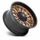 Alufelnik Fuel Fuel D797 ARC felni 22x12 8x180 124.2 ET-44, Platinum bronz | race-shop.hu