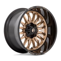 Fuel D797 ARC felni 22x12 5x114.3/5x127 78.1 ET-44, Platinum bronz